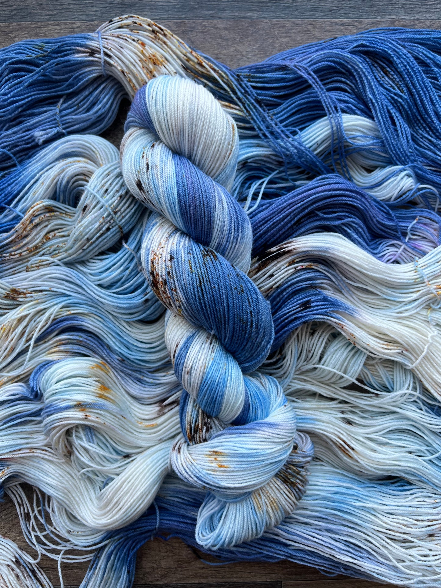 Ready to Ship / Mr. Bluebird
