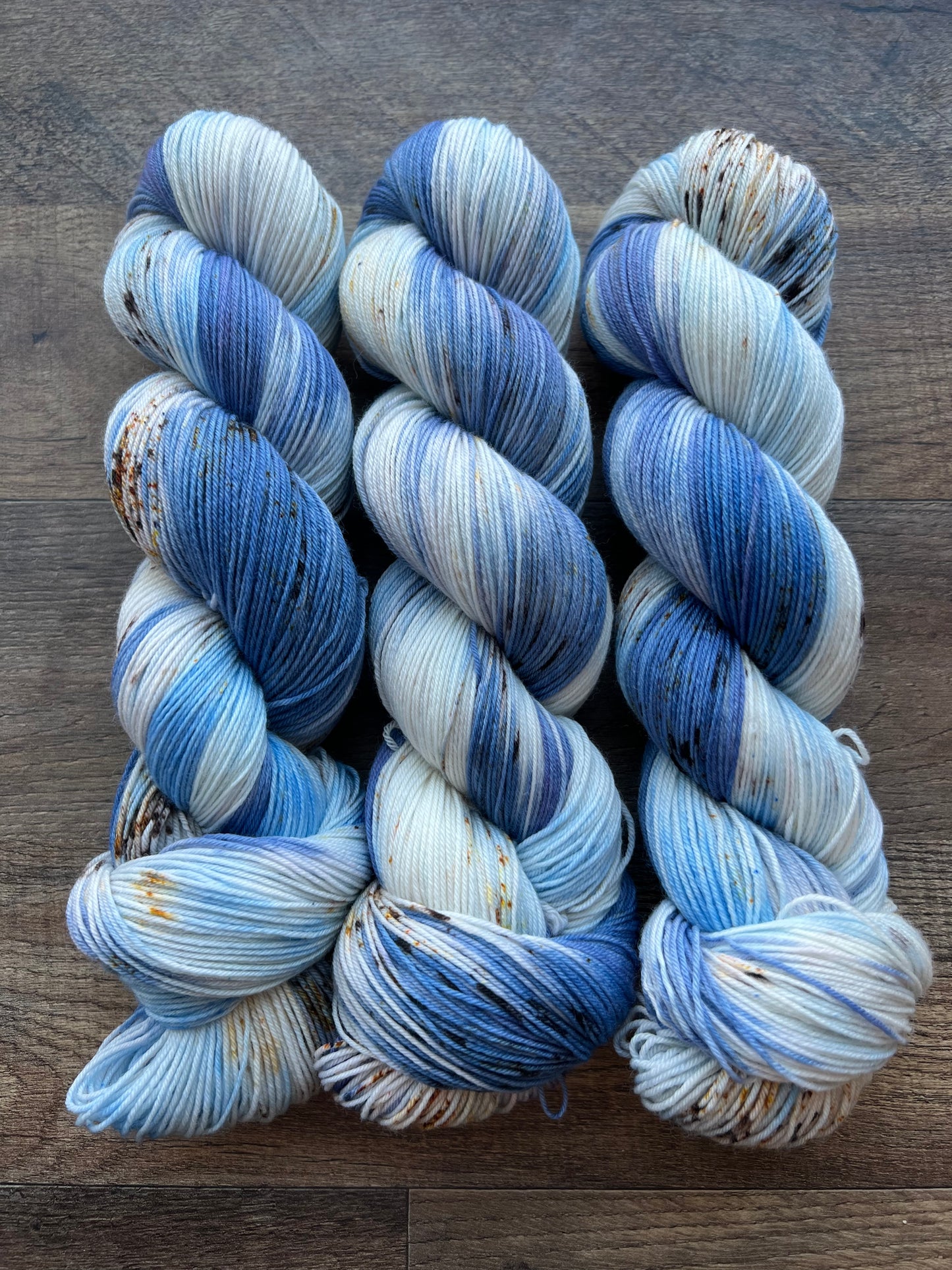 Ready to Ship / Mr. Bluebird