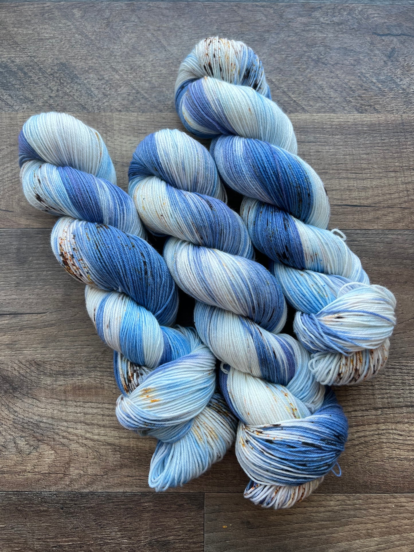 Ready to Ship / Mr. Bluebird