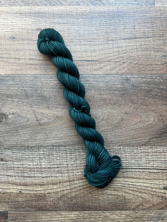 Custom Tonals / Black Spruce