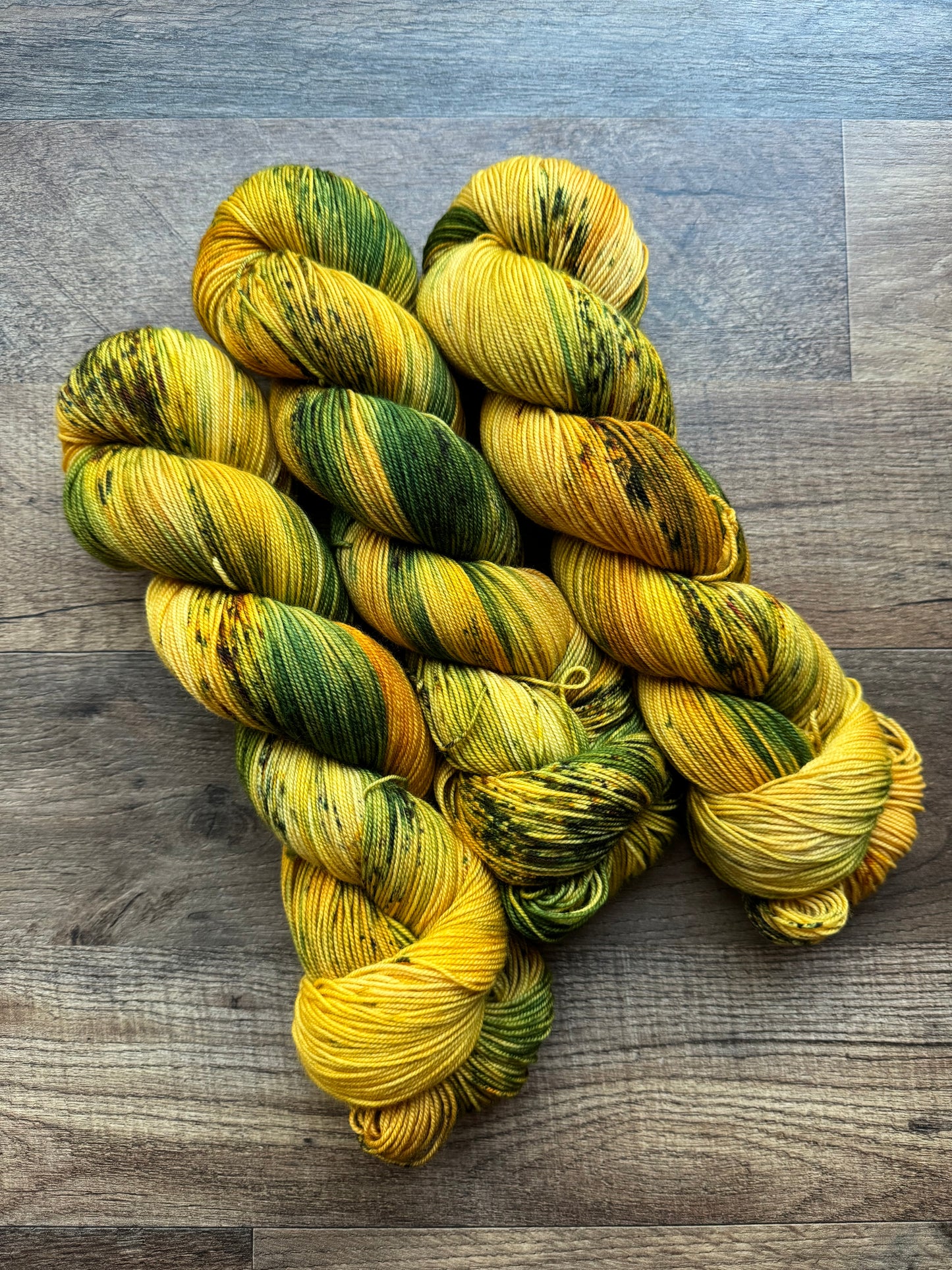 Ready to Ship / Goldenrod