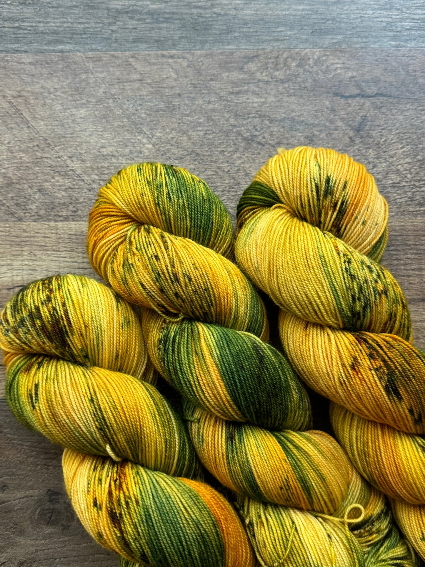 Ready to Ship / Goldenrod