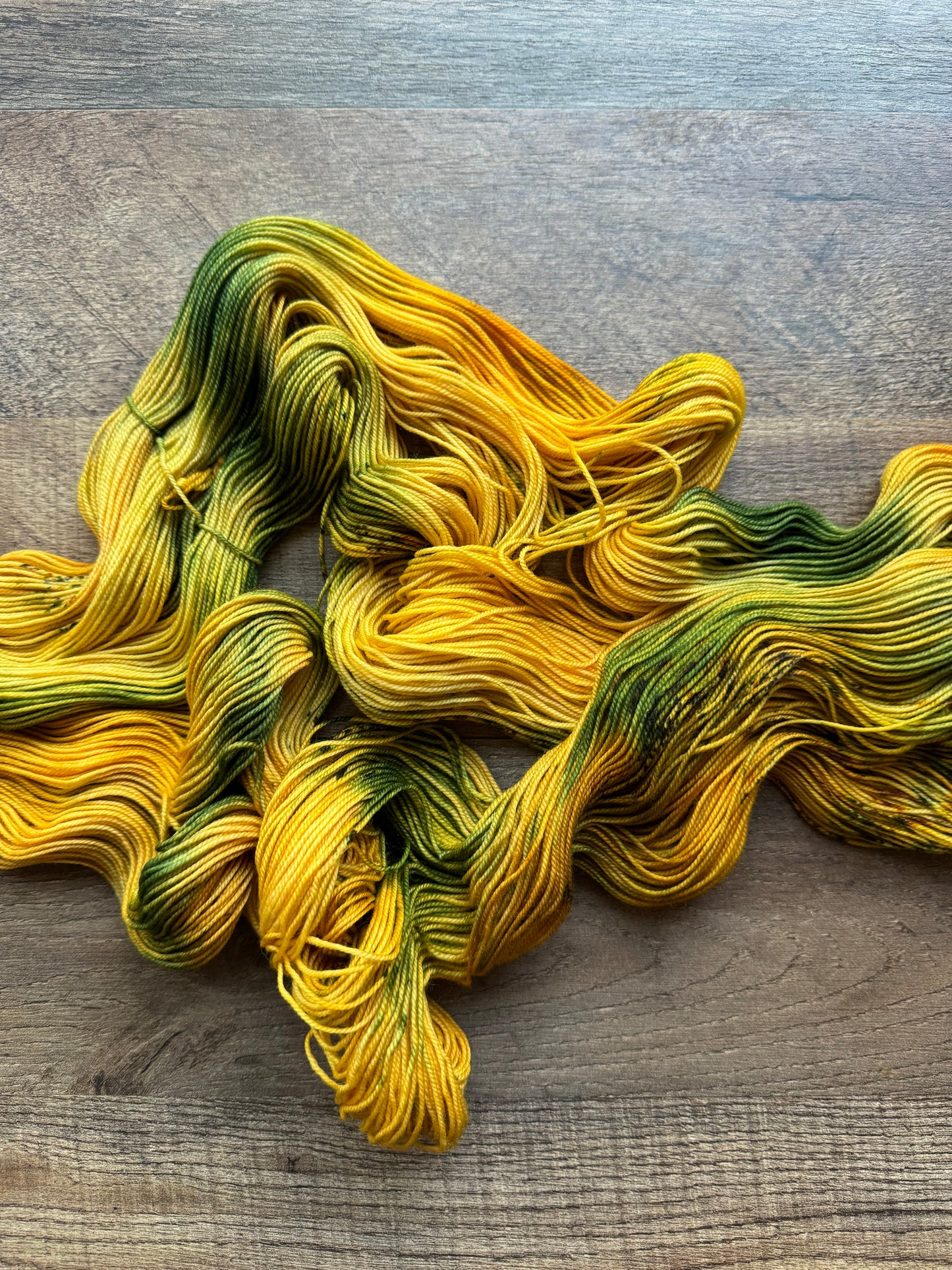 Ready to Ship / Goldenrod