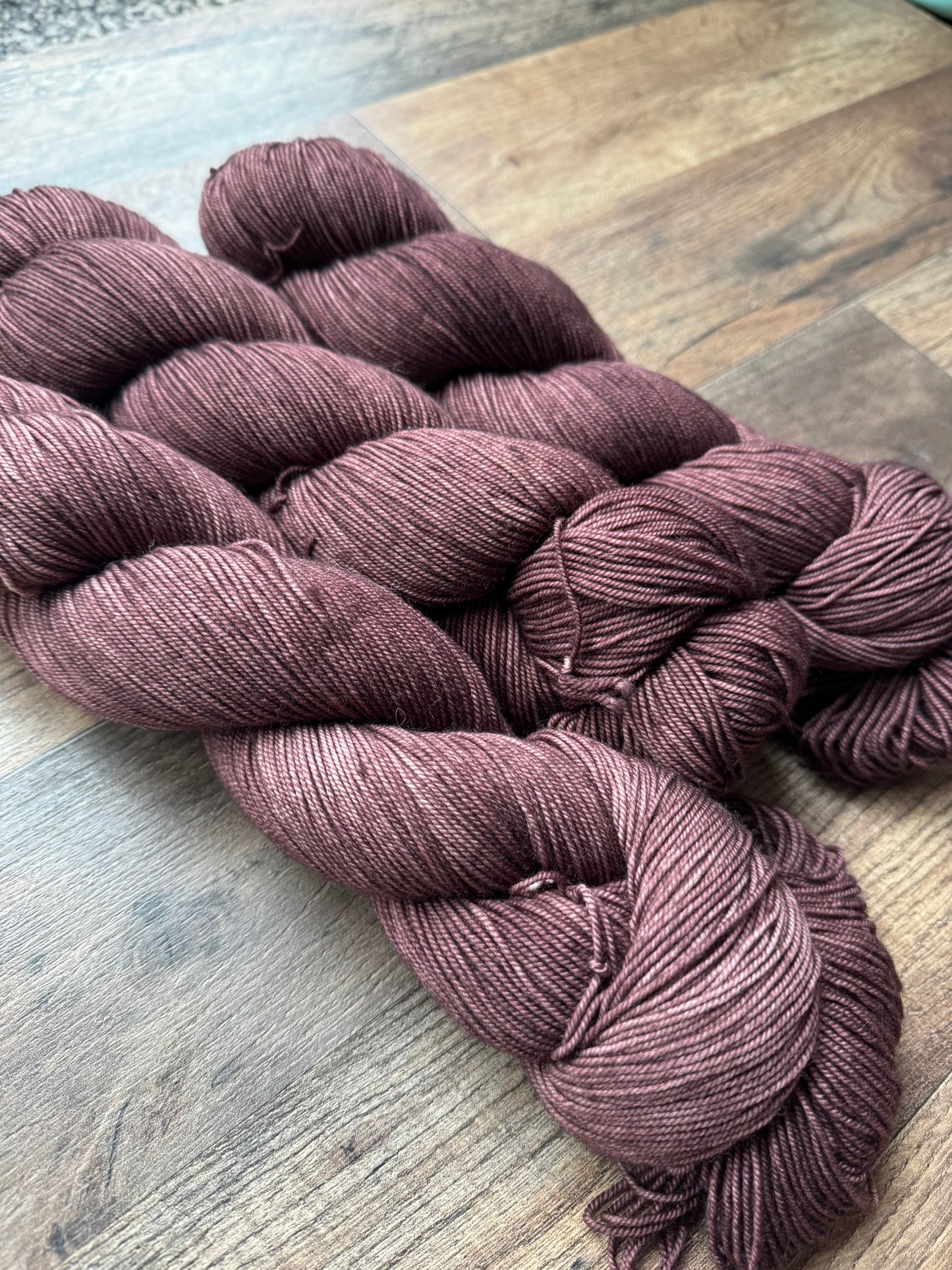 Ready to Ship / Rose Brown