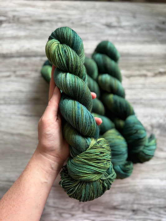 Ready to Ship - Haunted Forest