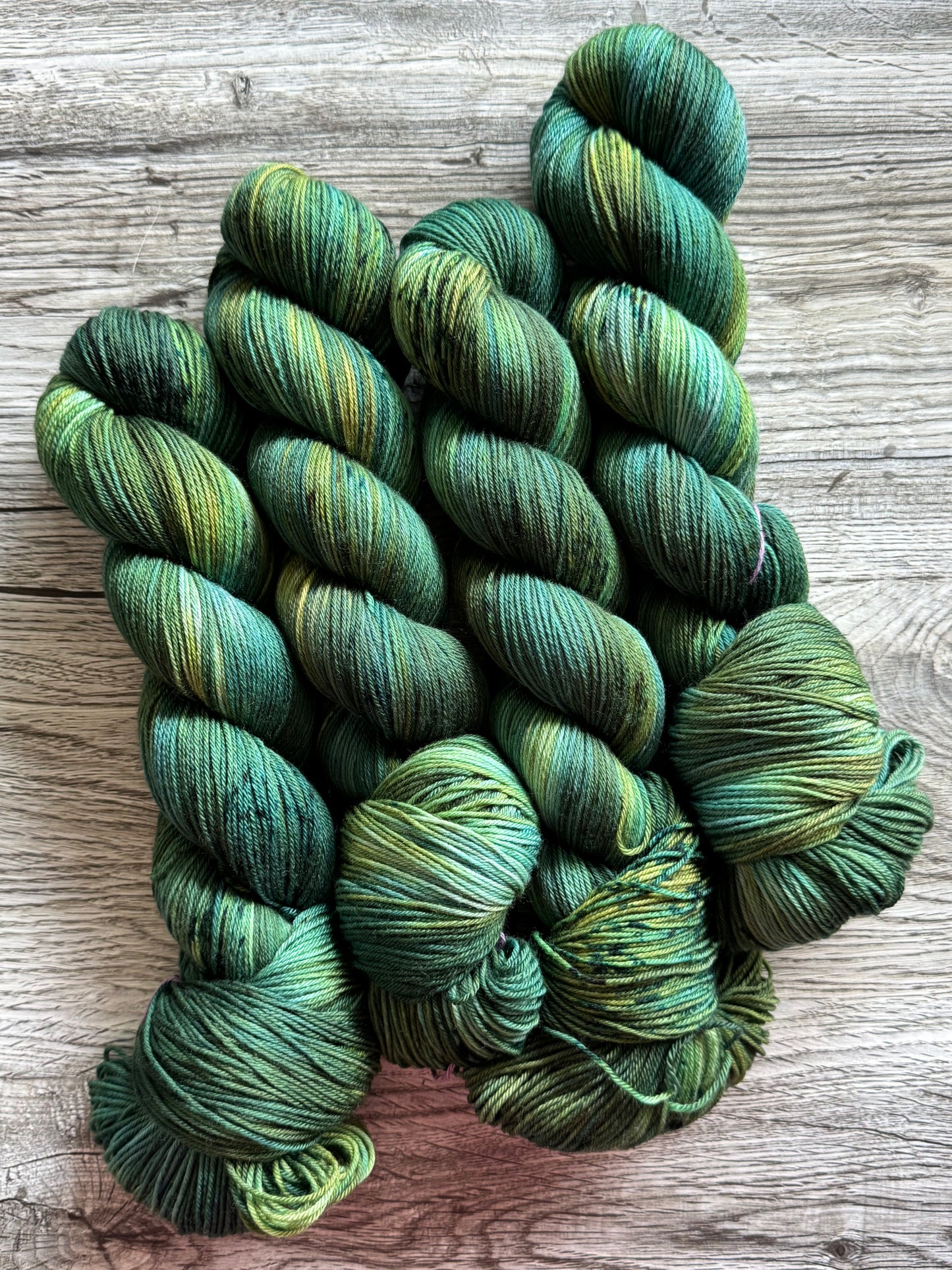 Ready to Ship - Haunted Forest