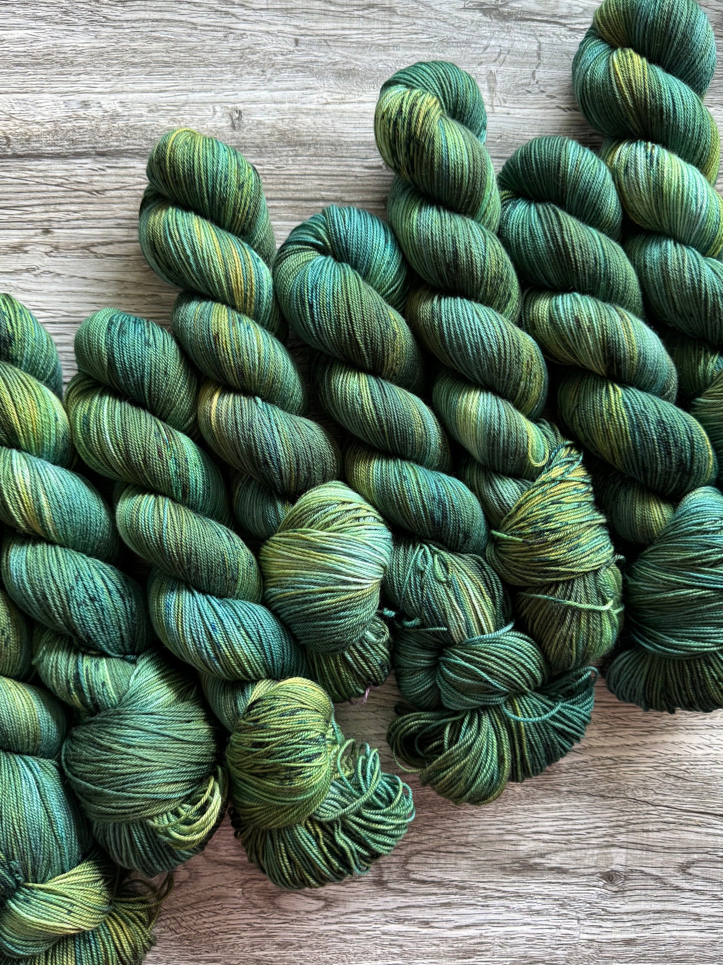 Ready to Ship - Haunted Forest
