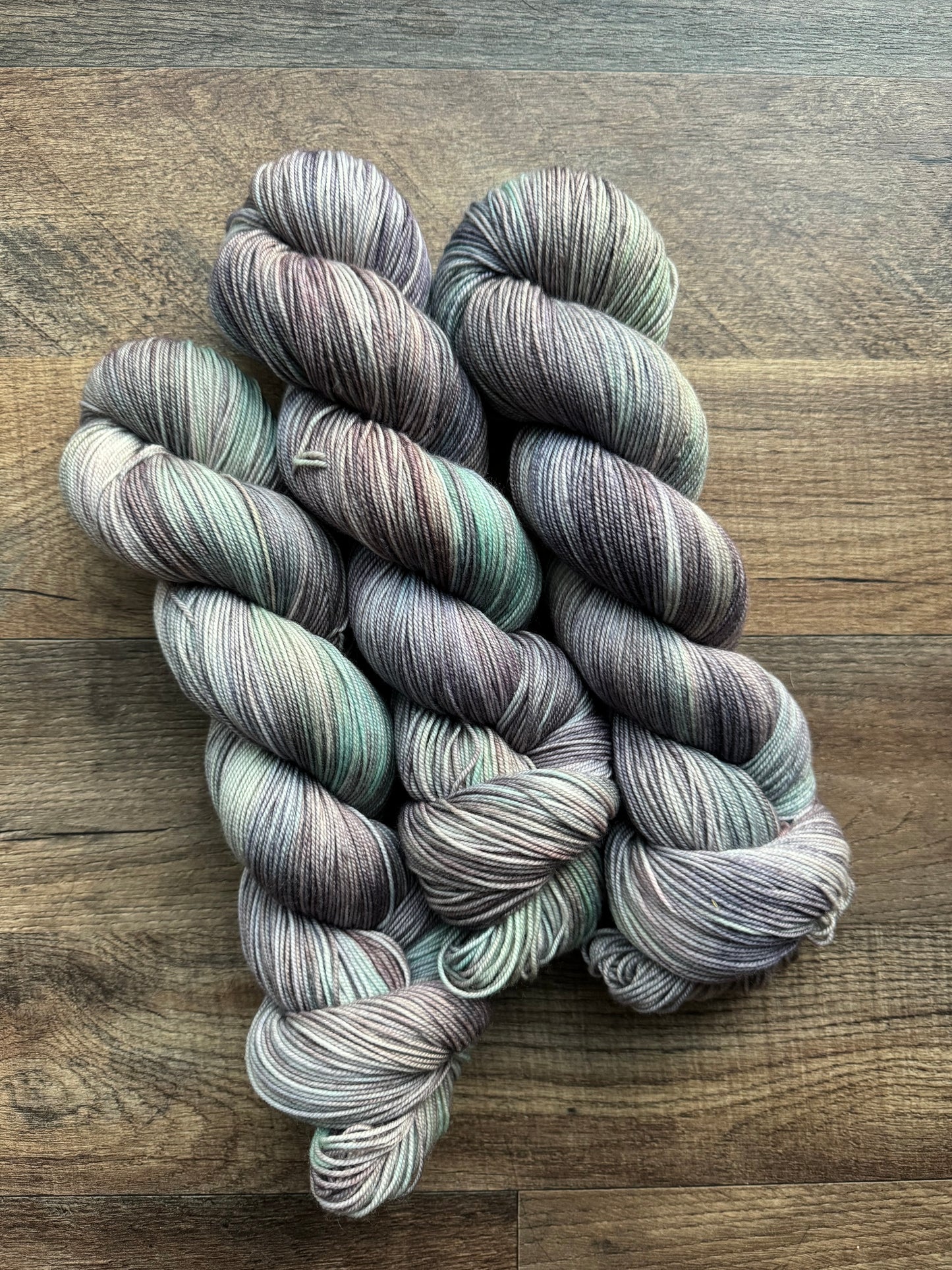 Ready to Ship / Mother of Pearl Trial