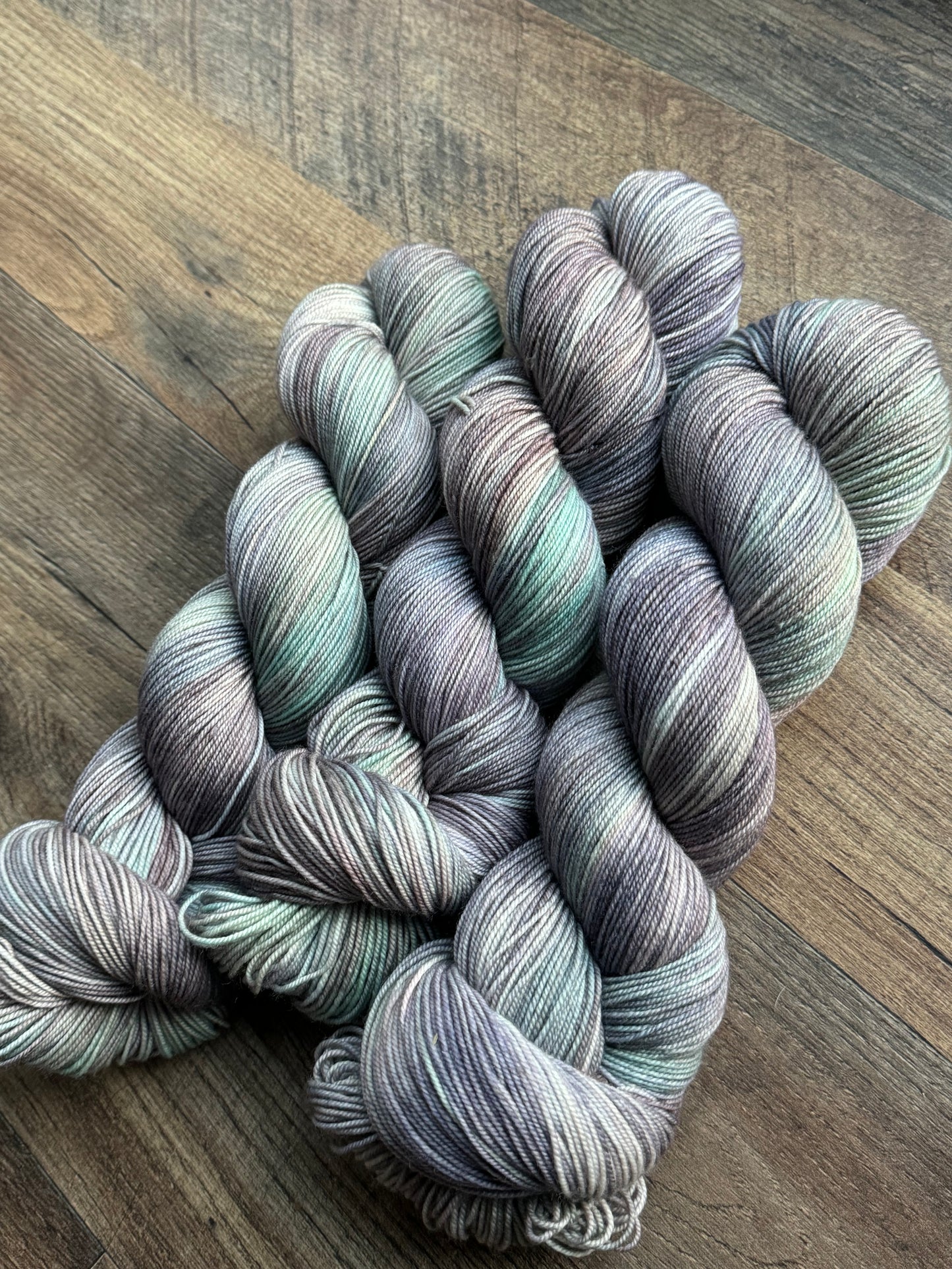 Ready to Ship / Mother of Pearl Trial