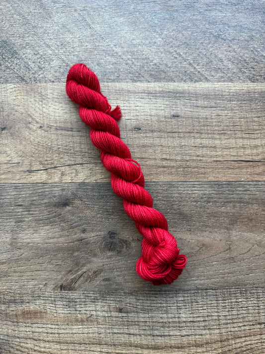 Custom Tonals / Candy Apple Red