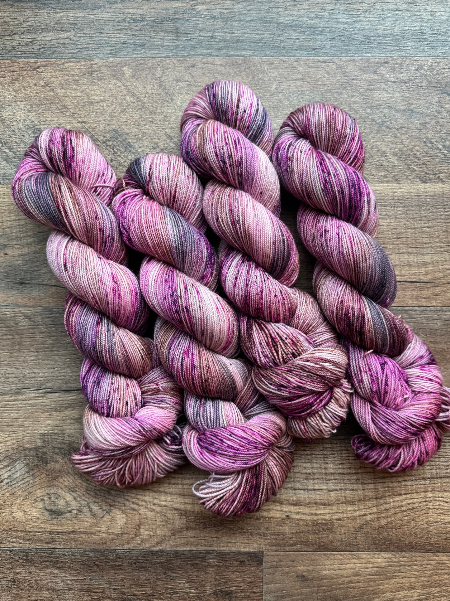 Ready to Ship / Sugarplum Trial 1