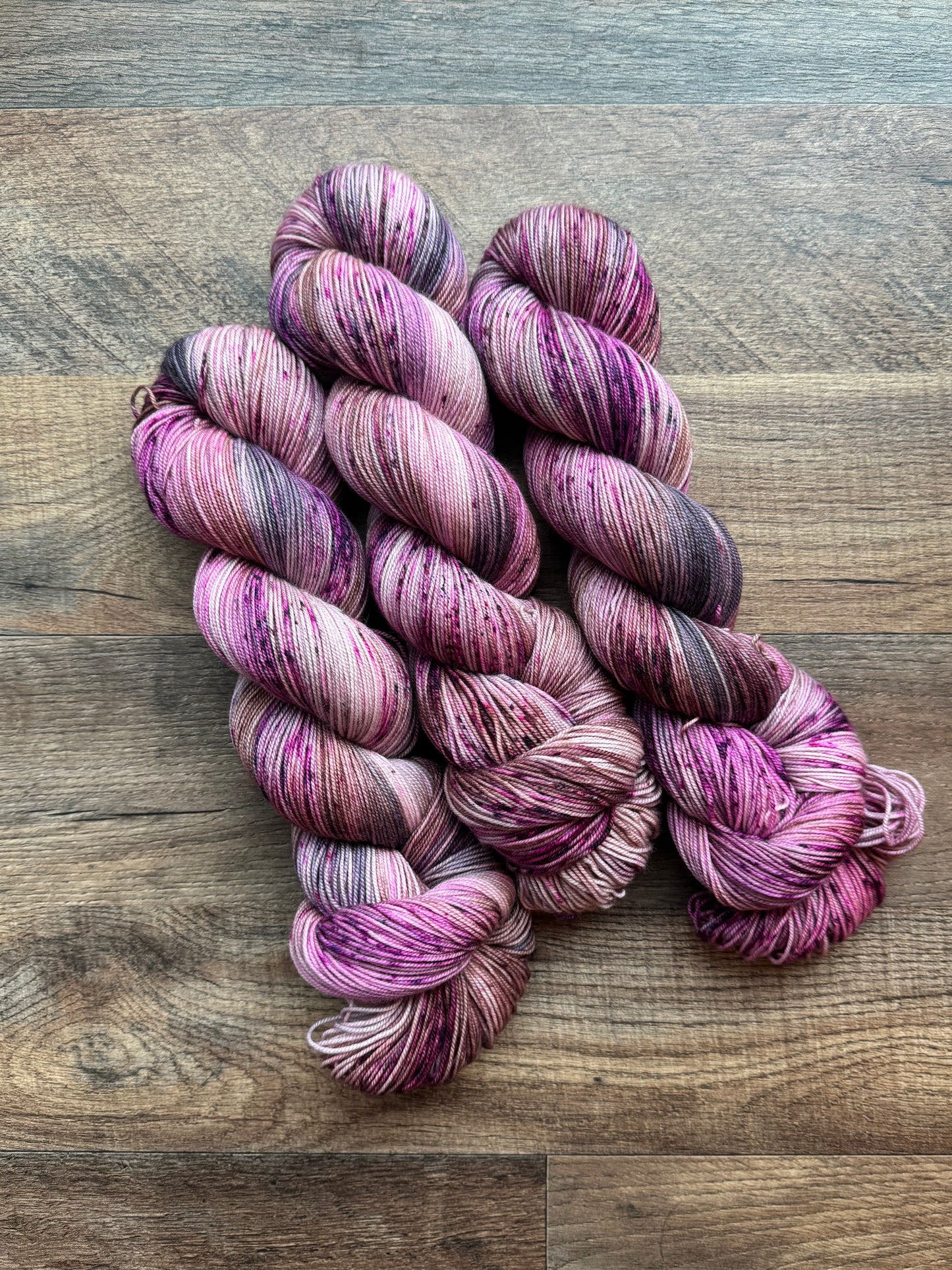 Ready to Ship / Sugarplum Trial 1