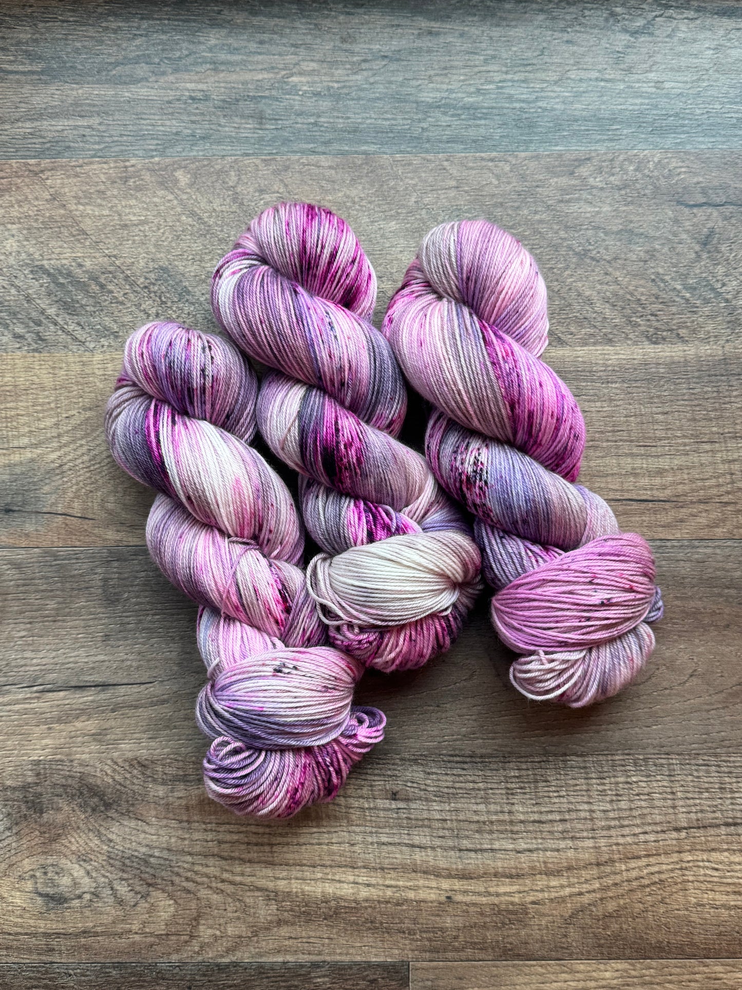 Ready to Ship / Sugarplum Trial 2