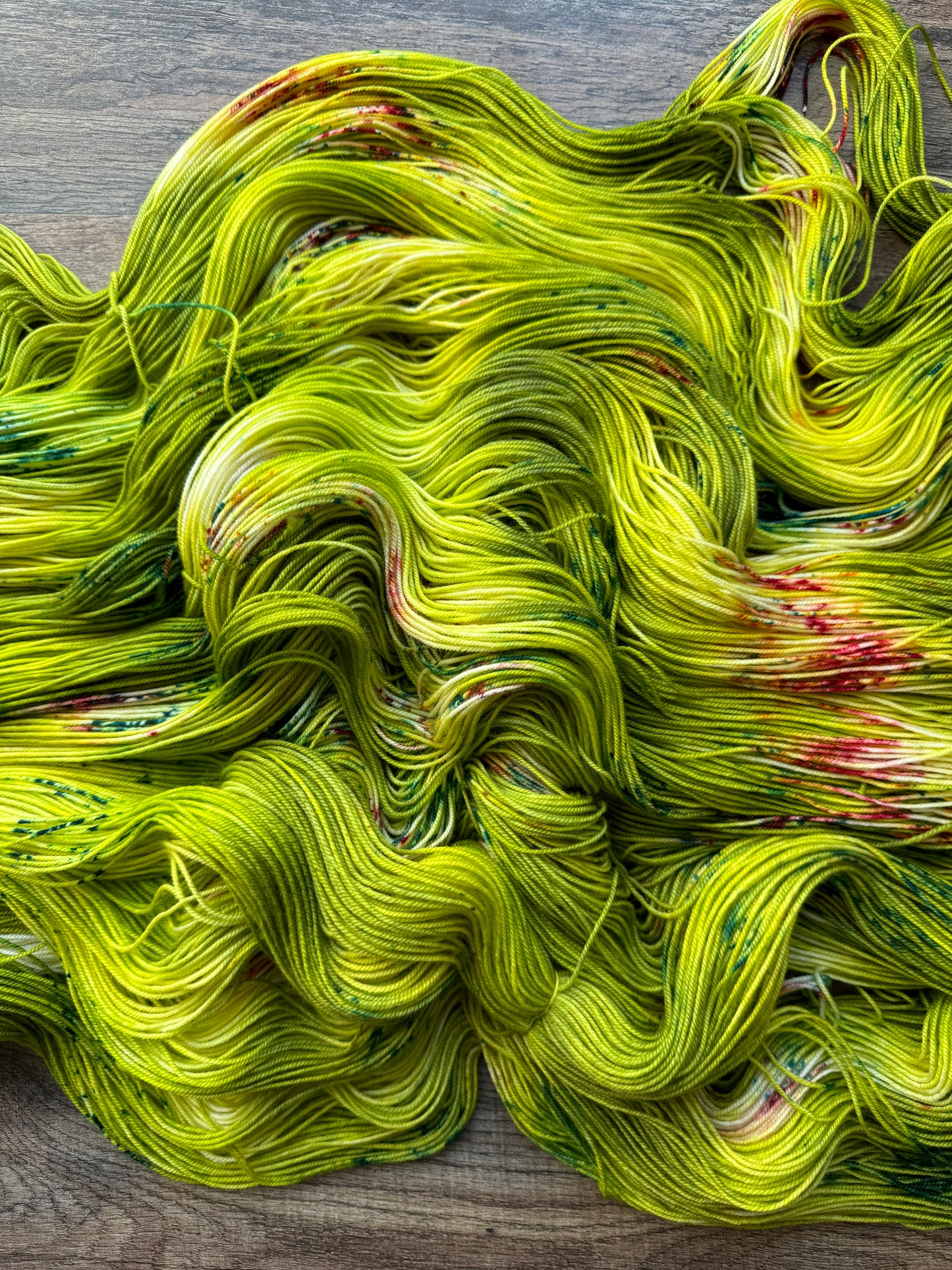 Ready to Ship / Grinch Trial