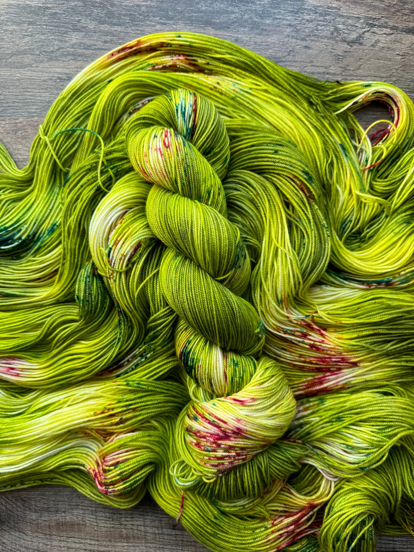 Ready to Ship / Grinch Trial