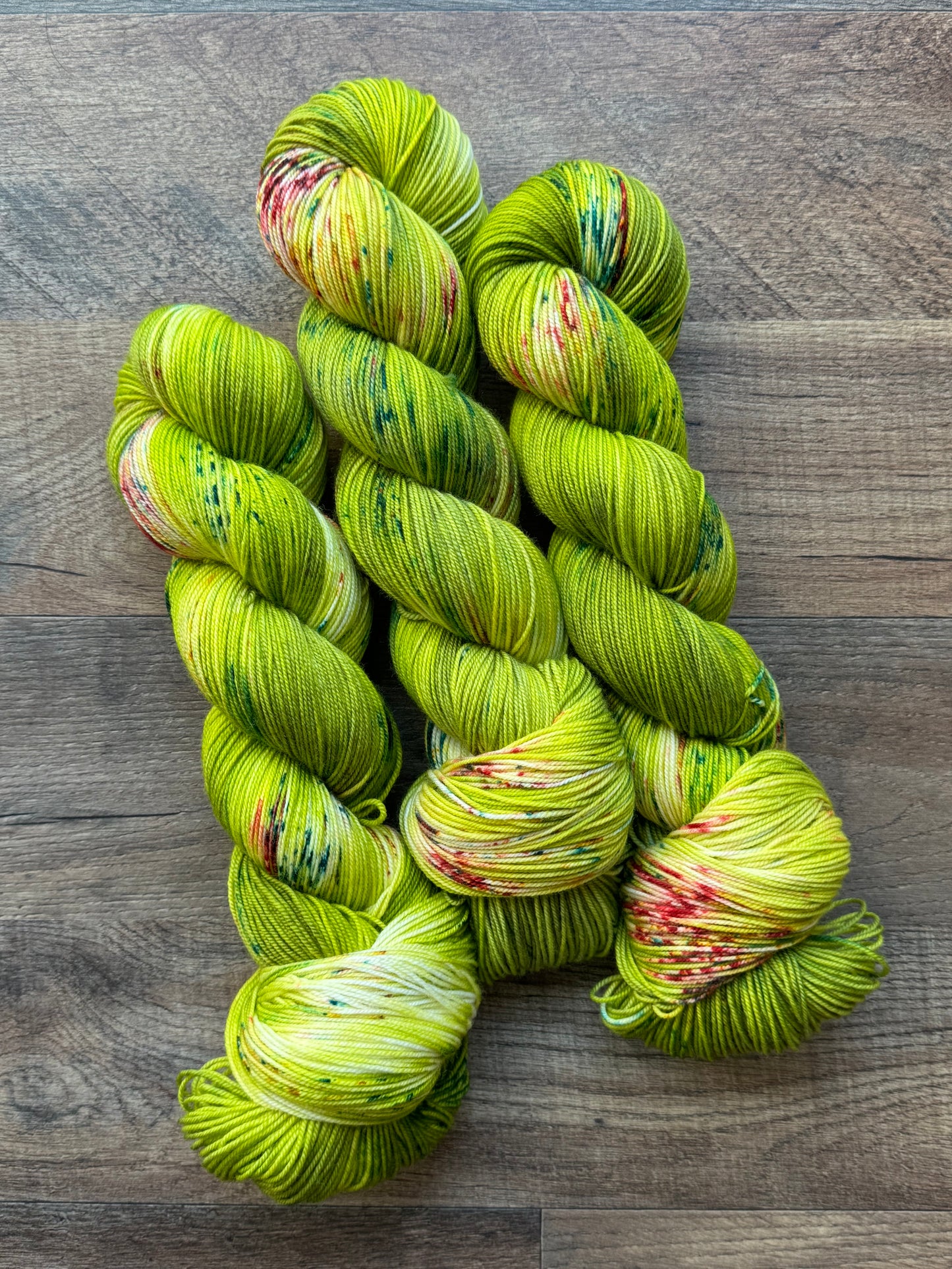 Ready to Ship / Grinch Trial