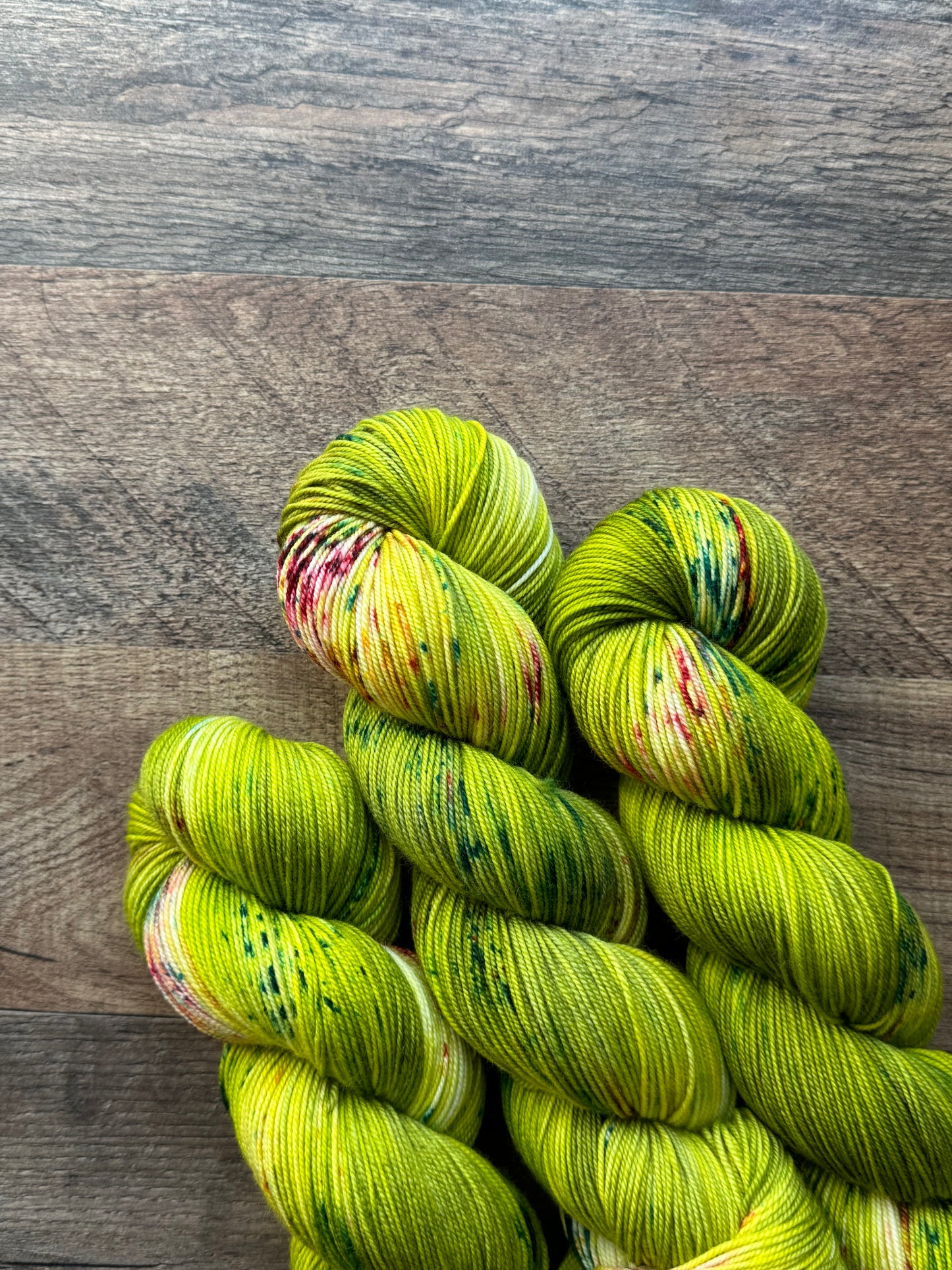 Ready to Ship / Grinch Trial