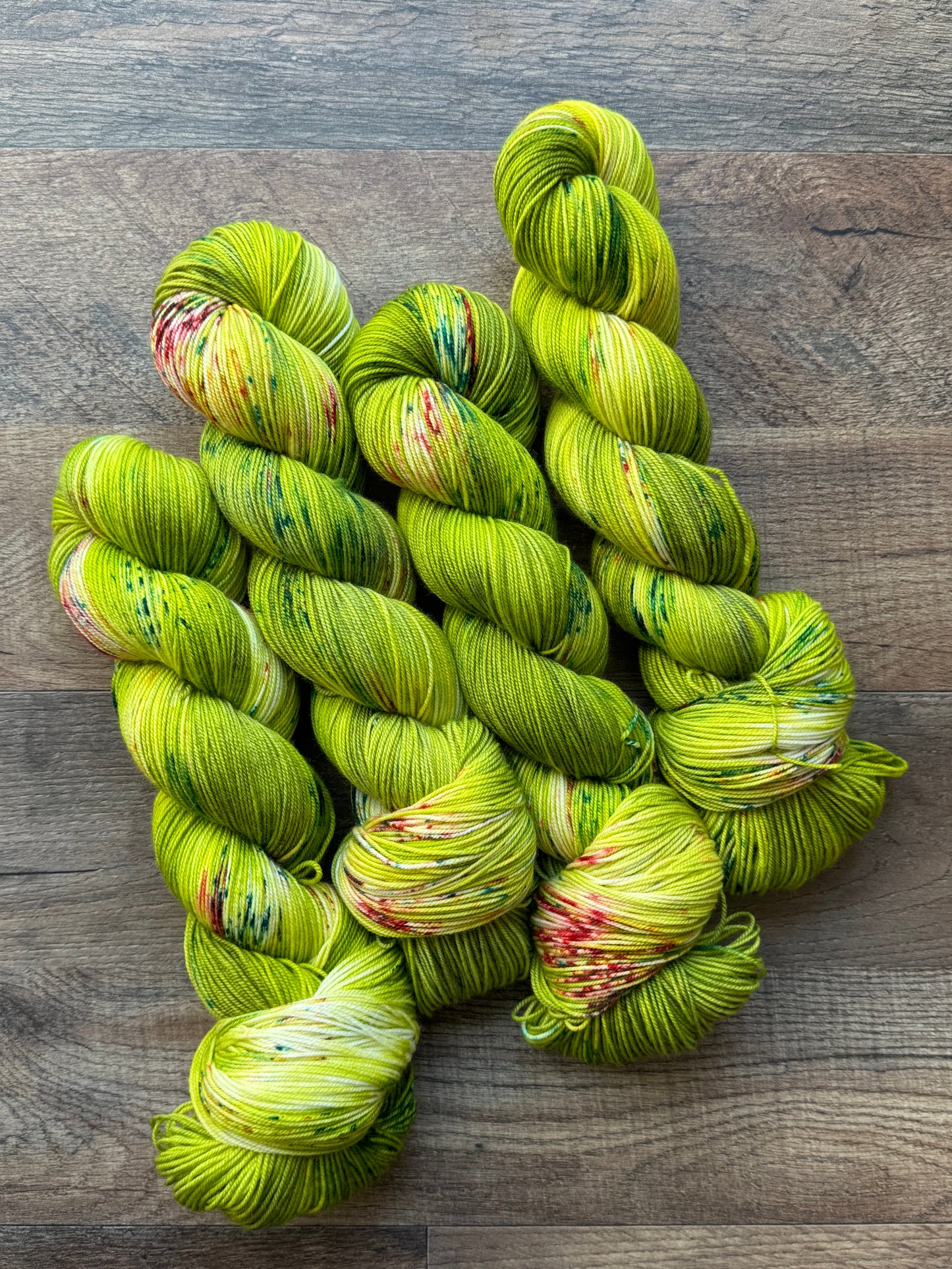 Ready to Ship / Grinch Trial
