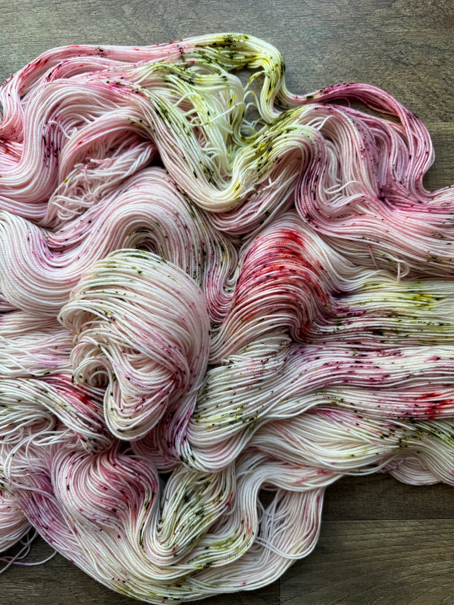 Ready to Ship / Peppermint Swirl Trial 1