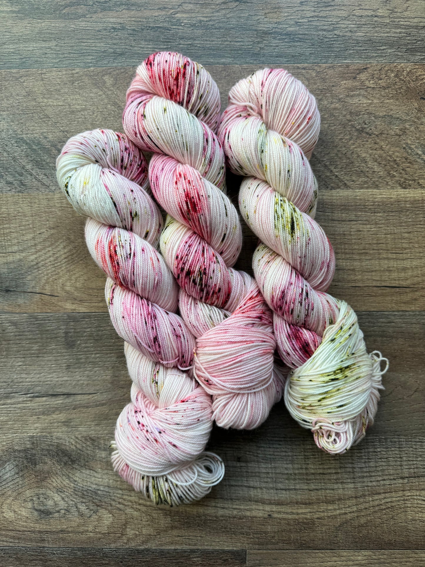Ready to Ship / Peppermint Swirl Trial 1