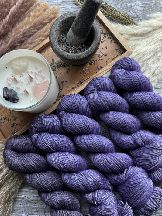 Ready to Ship - Keep Rosemary By Your Garden Gate, Plant Lavender For Luck