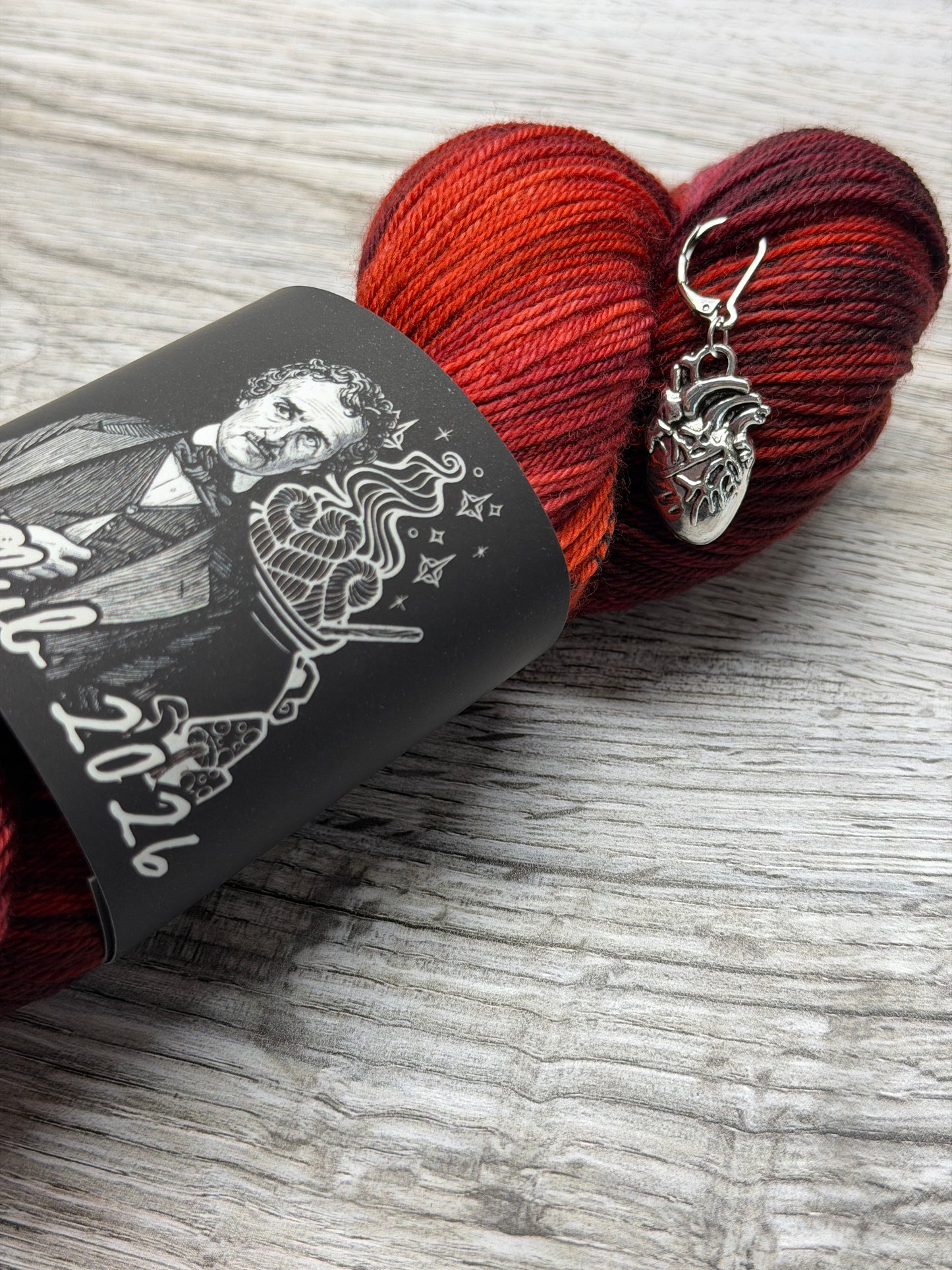 The Tell-Tale Heart Progress Keeper