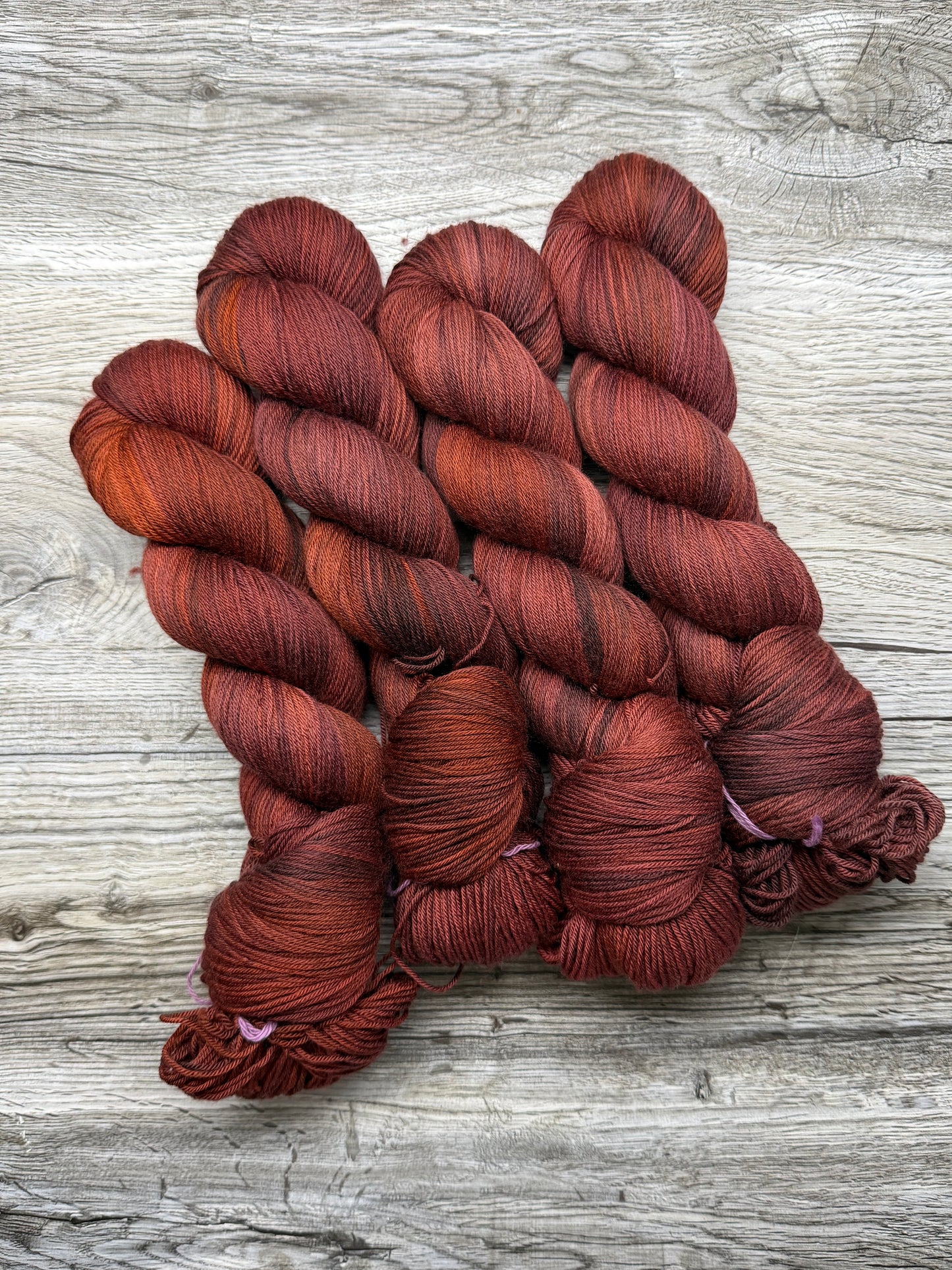 Ready to Ship - Rusty Terracotta