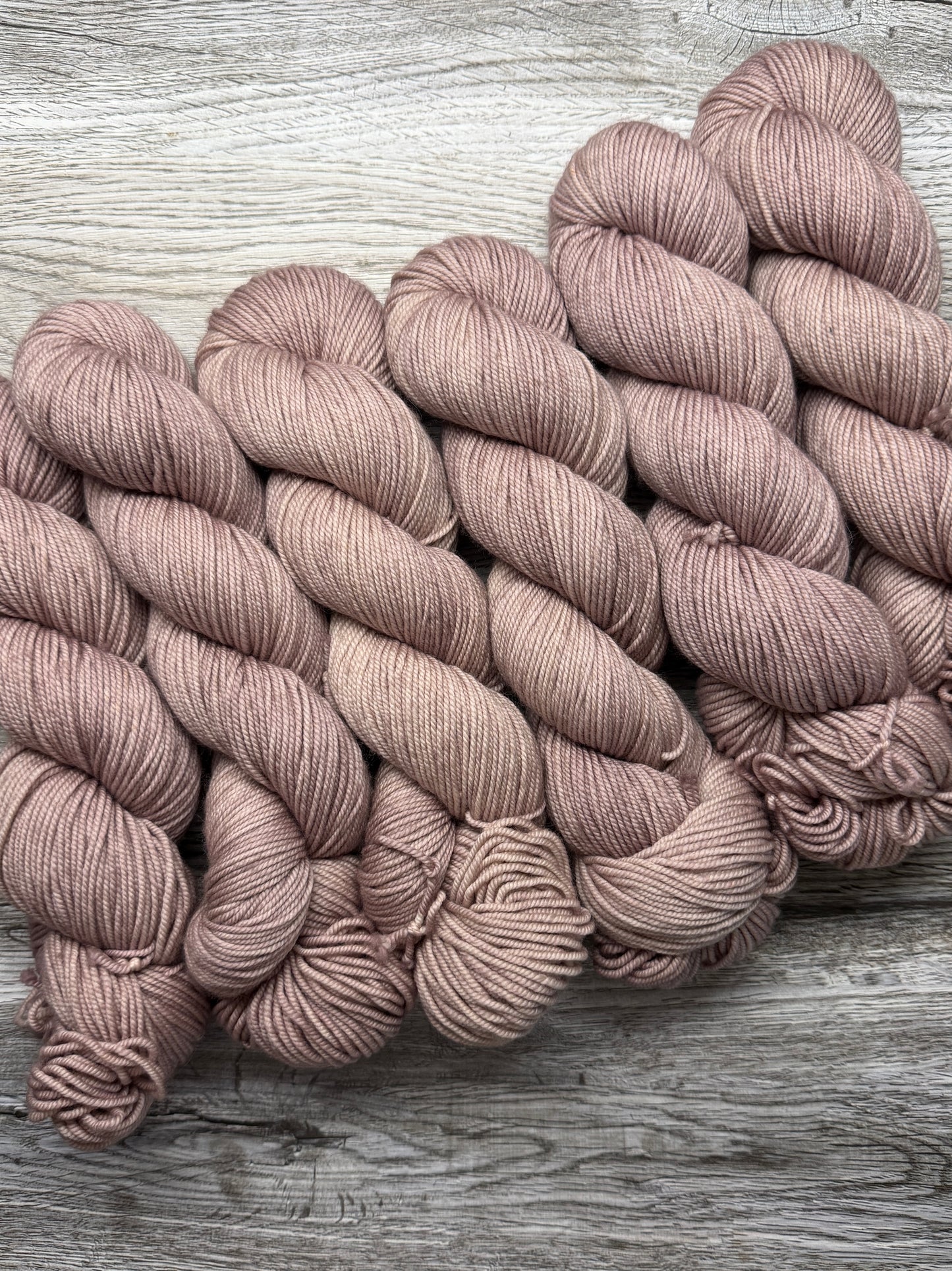 Ready to Ship - Silver Mauve