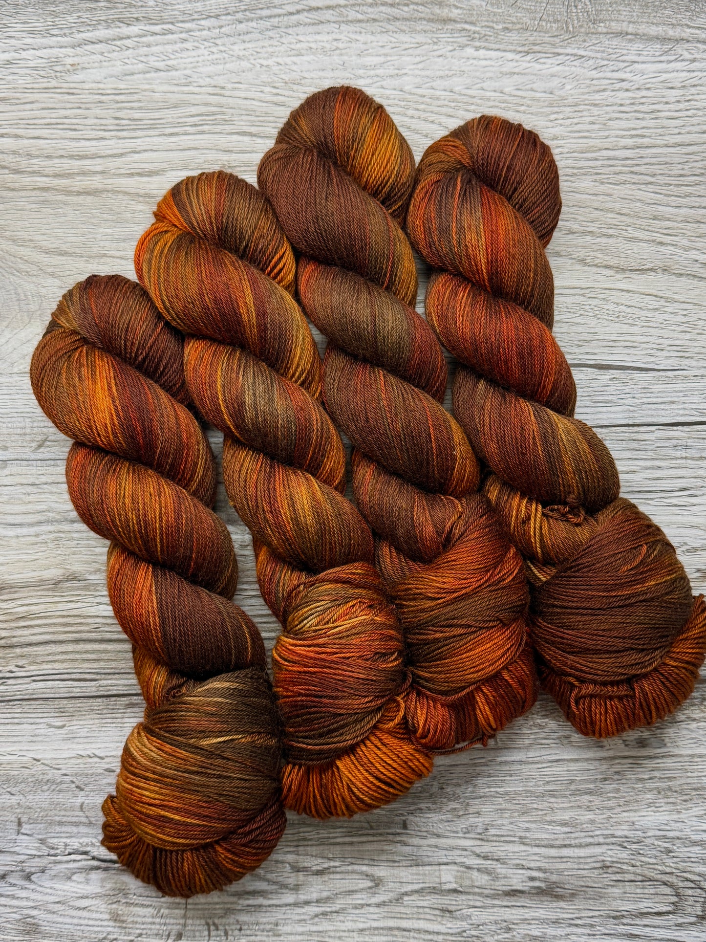 Ready to Ship - Cinders