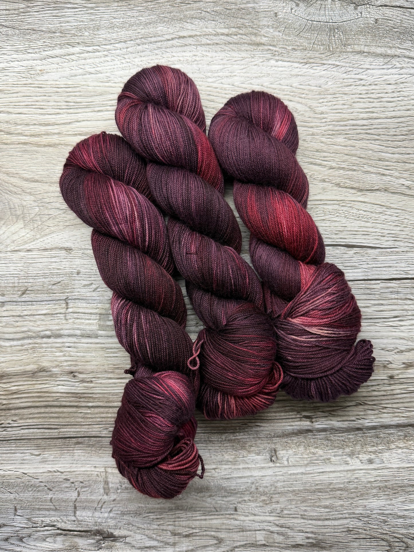 Ready to Ship - Dusk Court OOPS Skeins