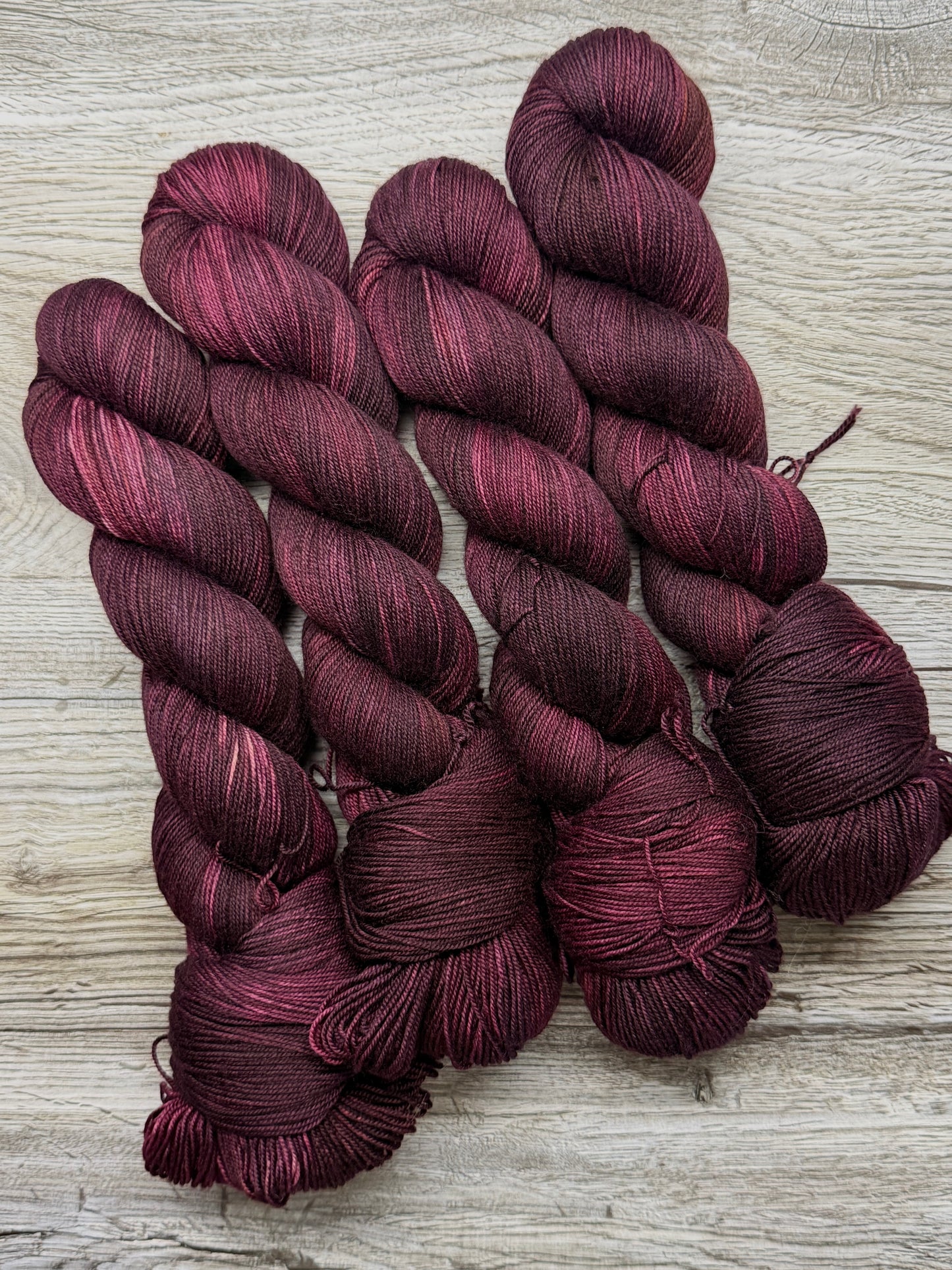 Ready to Ship - Black Cherry OOAK