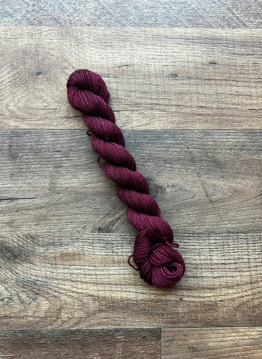 Custom Tonals / Mulberry