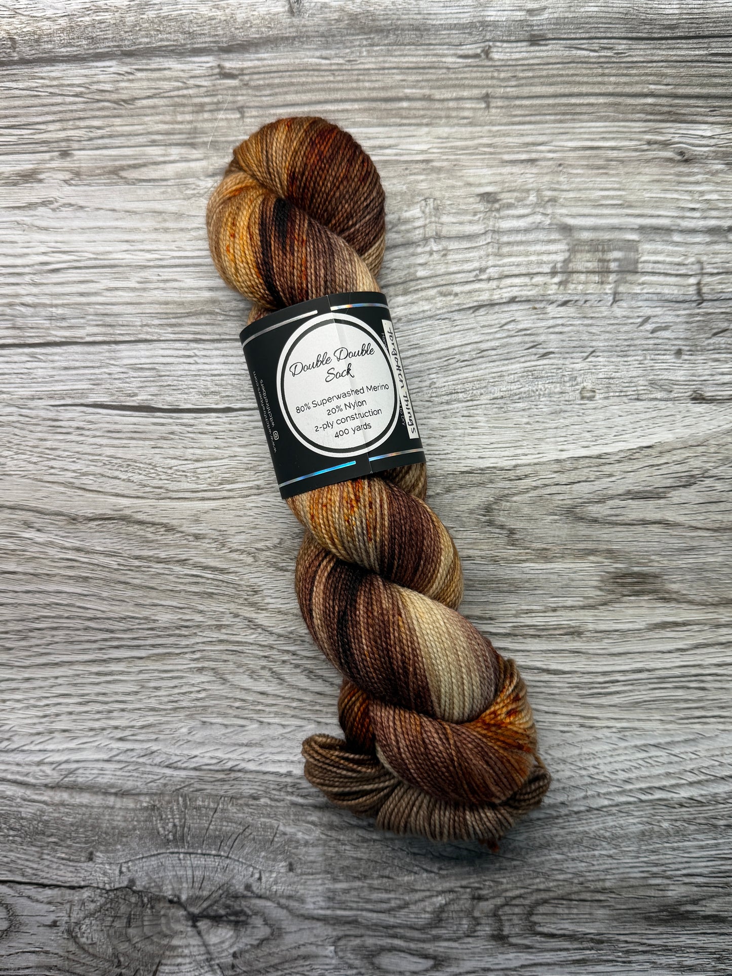 Destash - Witchfire Fibers - Forgotten Things - 80/20 Fingering