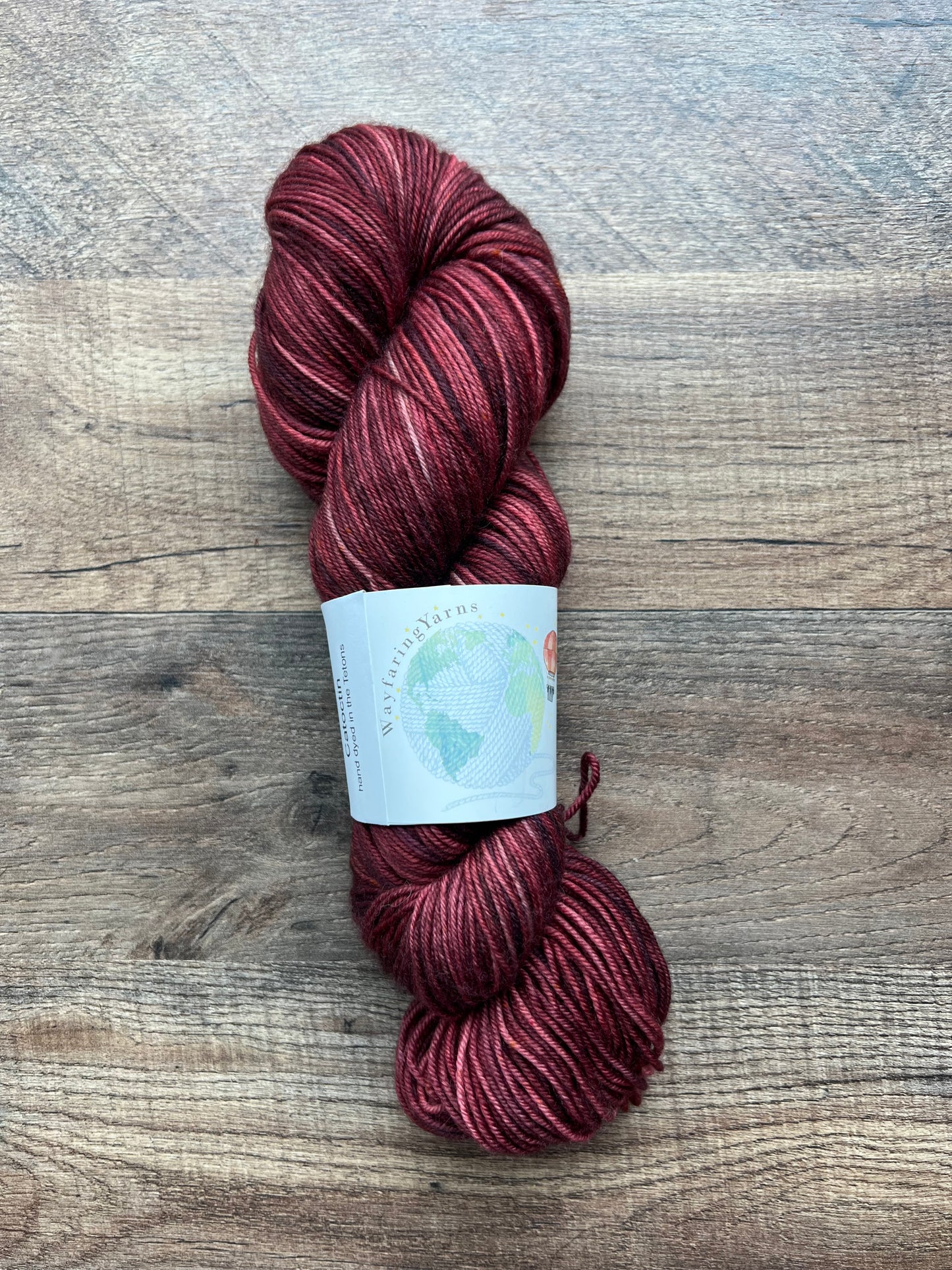 Wayfaring Yarns - Destash