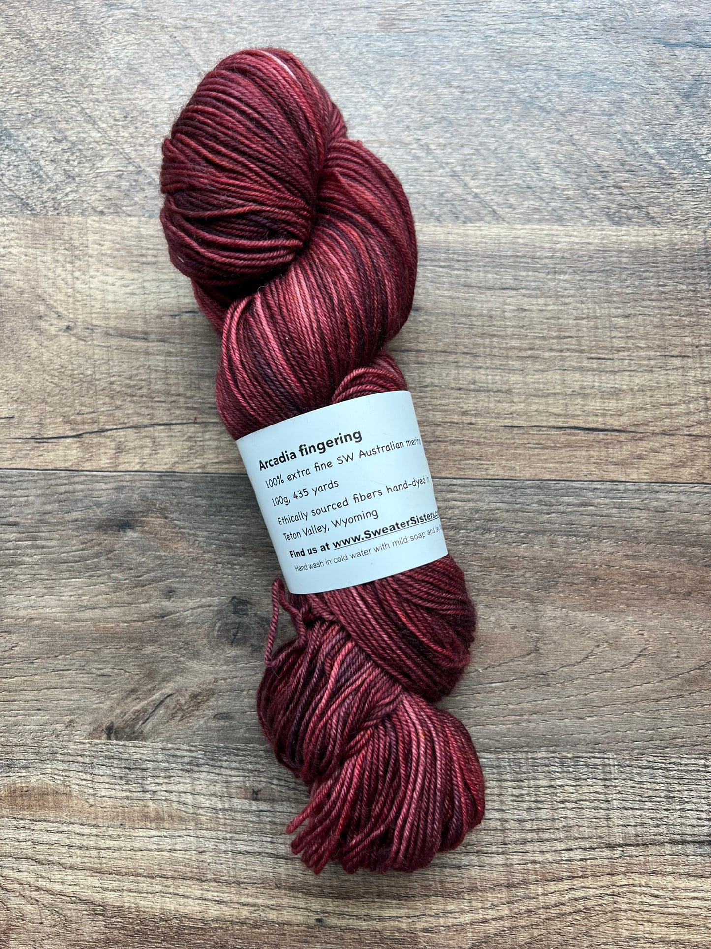 Wayfaring Yarns - Destash