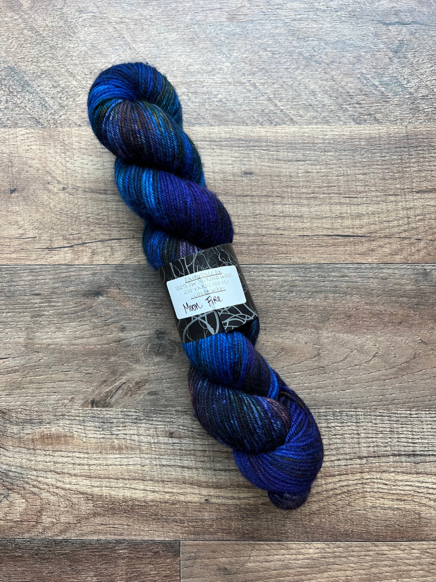 Dragon Hoard Yarn DK - Destash