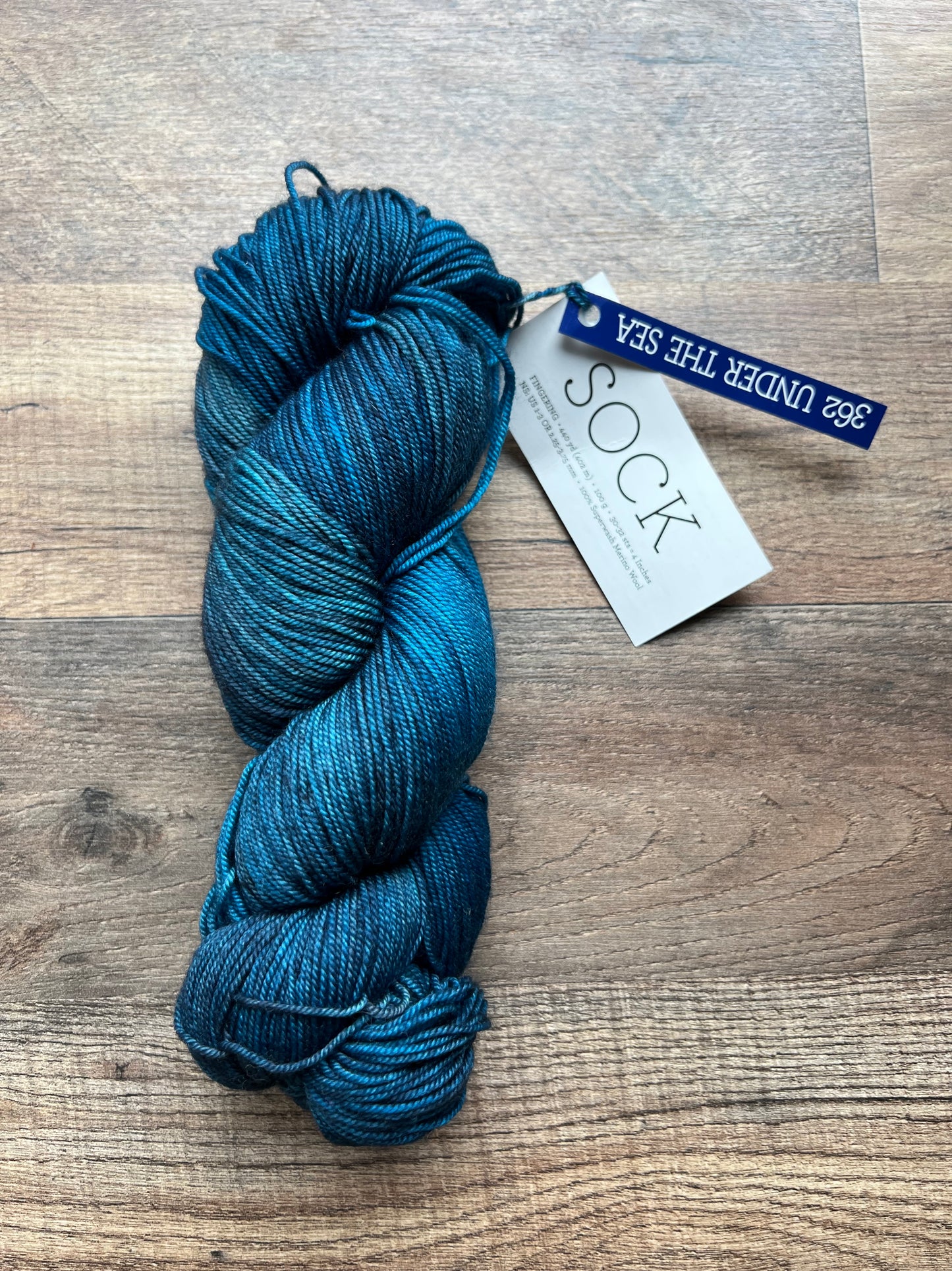 Malabrigo Fingering (No Nylon) - Destash