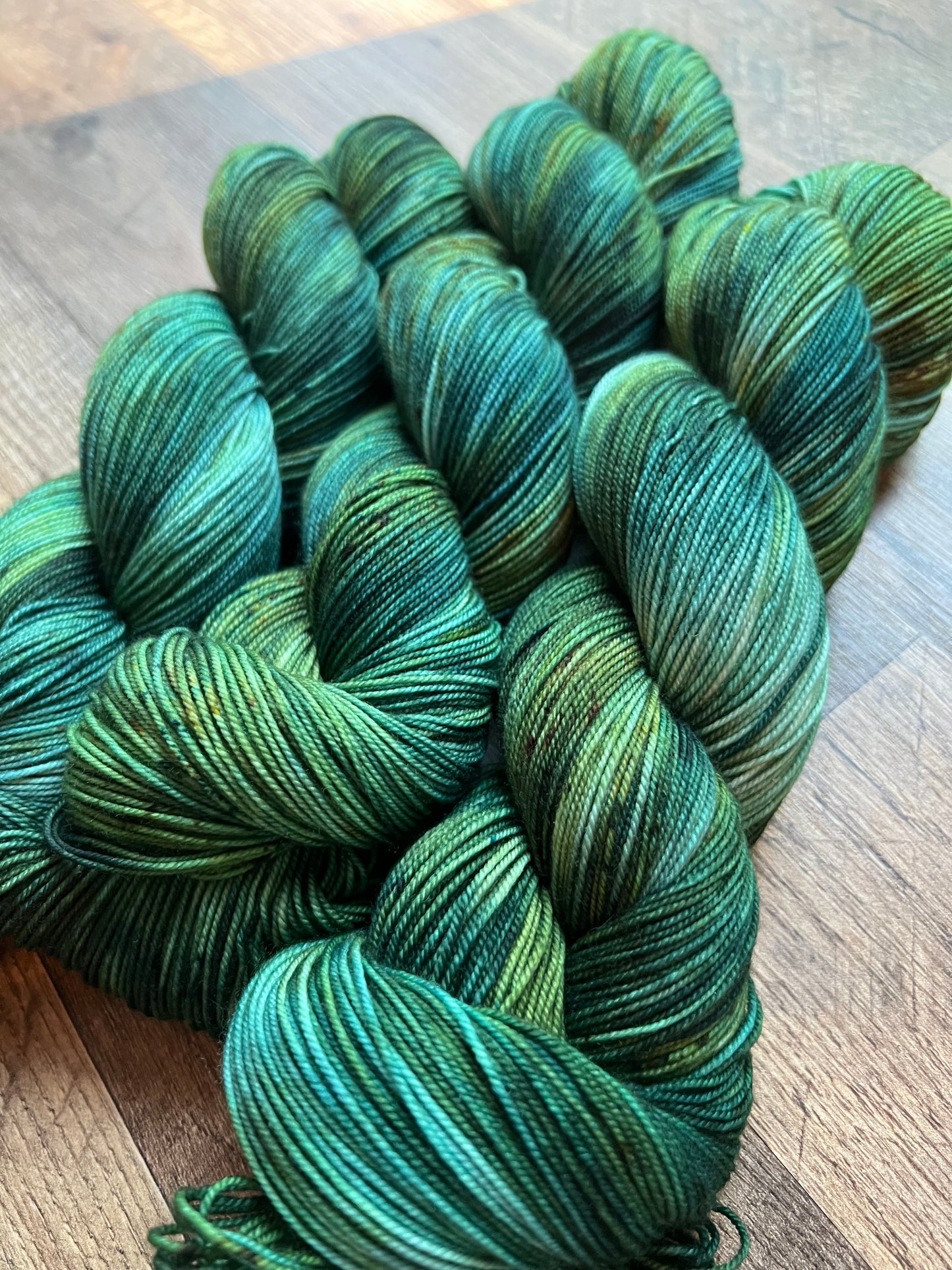 Ready to Ship / Haunted Forest