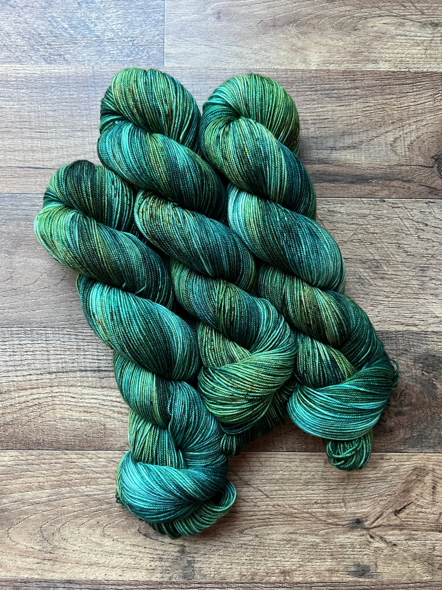 Ready to Ship / Haunted Forest