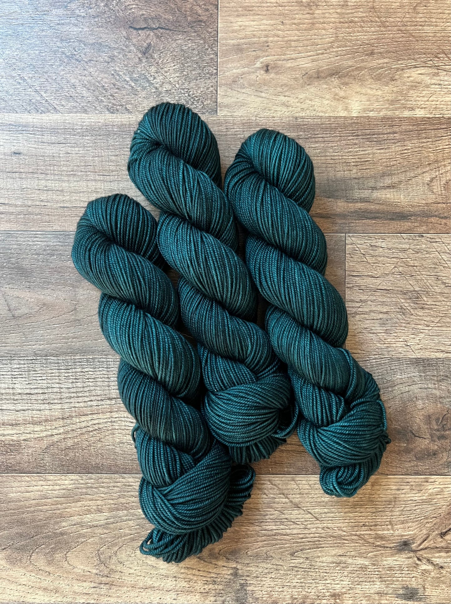 Custom Tonals / Black Spruce