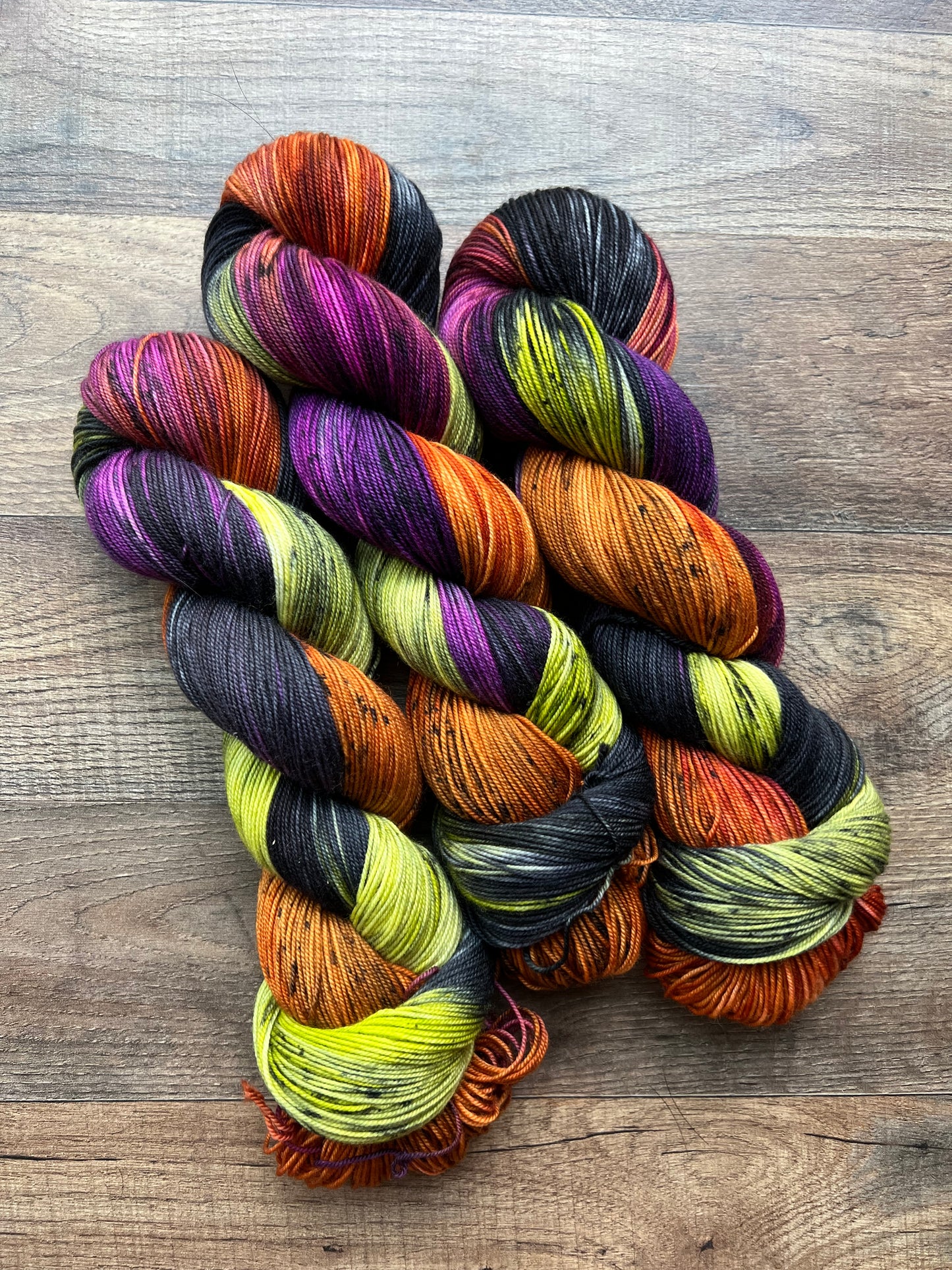 Ready to Ship / It’s Just a Bunch of Hocus Pocus