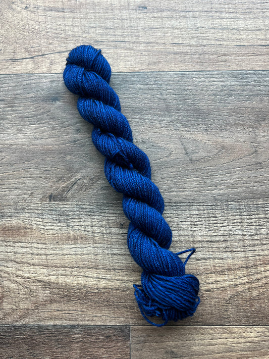 Custom Tonals / Sapphire Blue