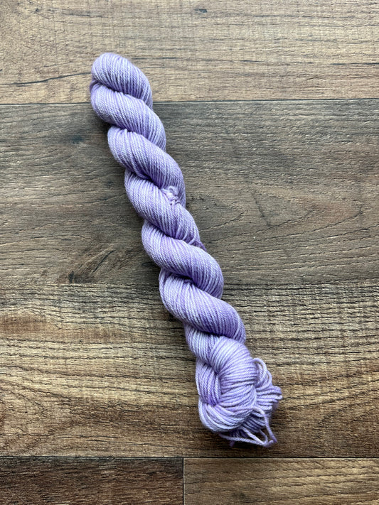 Custom Tonals / Sunbleached Lilac