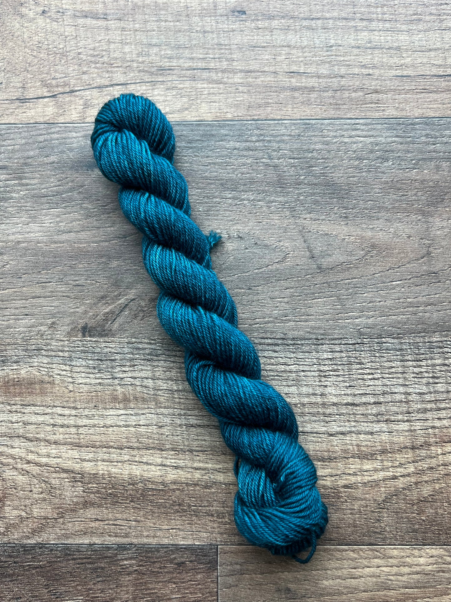 Custom Tonals / Prussian Blue