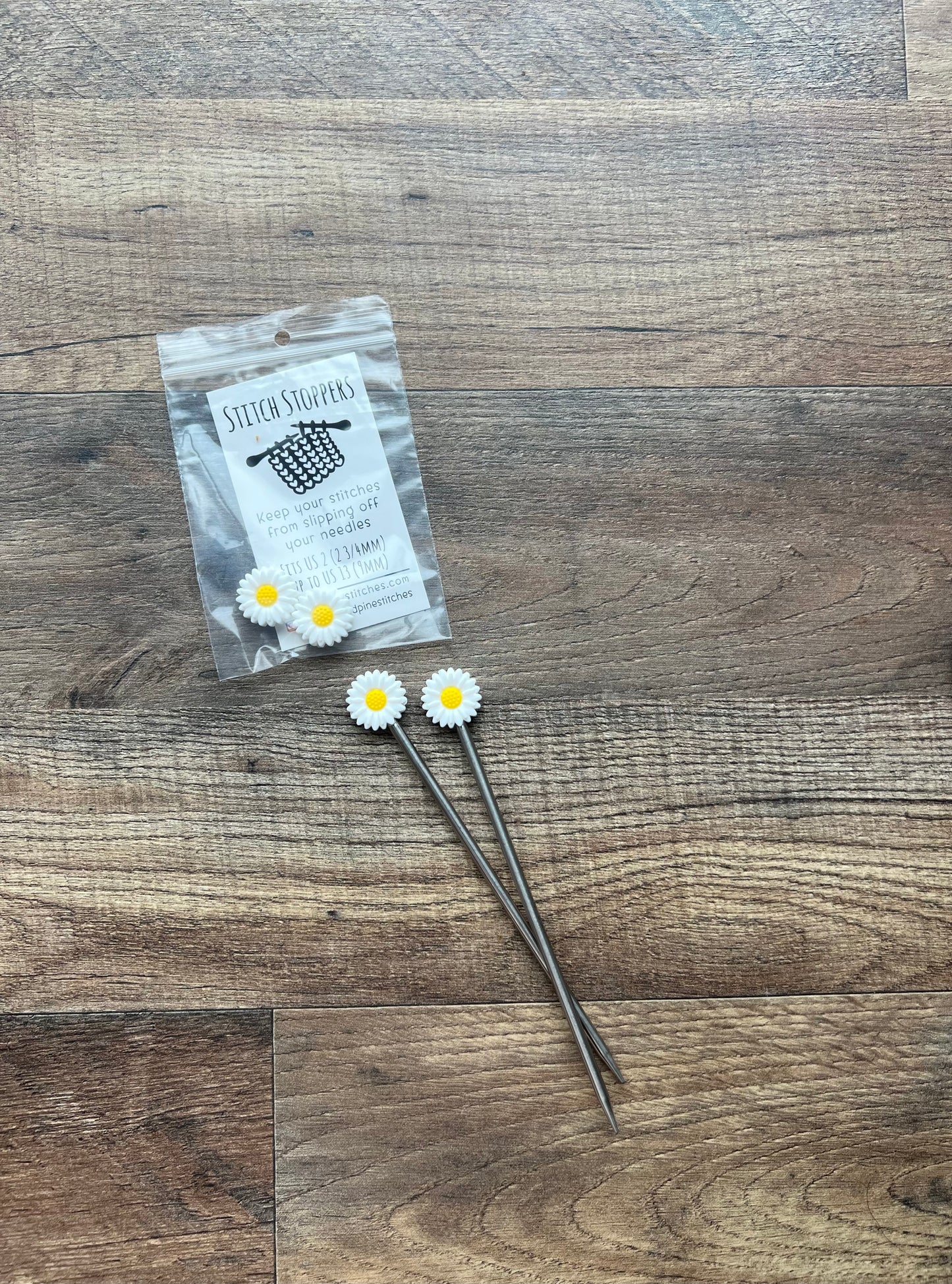 Fox & Pine Daisy Stitch Stopper