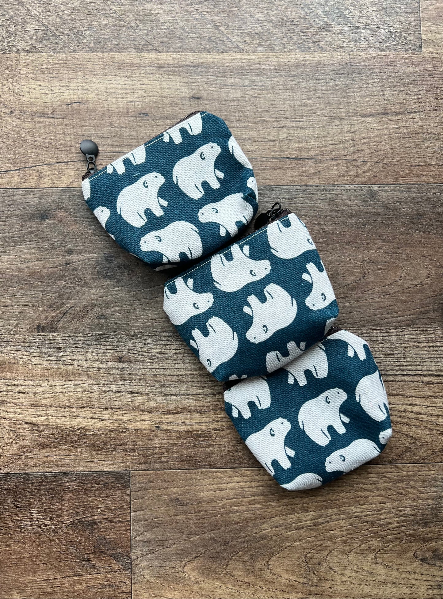 Fox & Pine Notions Pouch