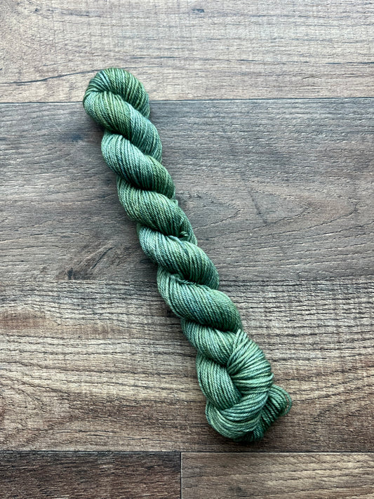 Custom Tonals / Herb Green