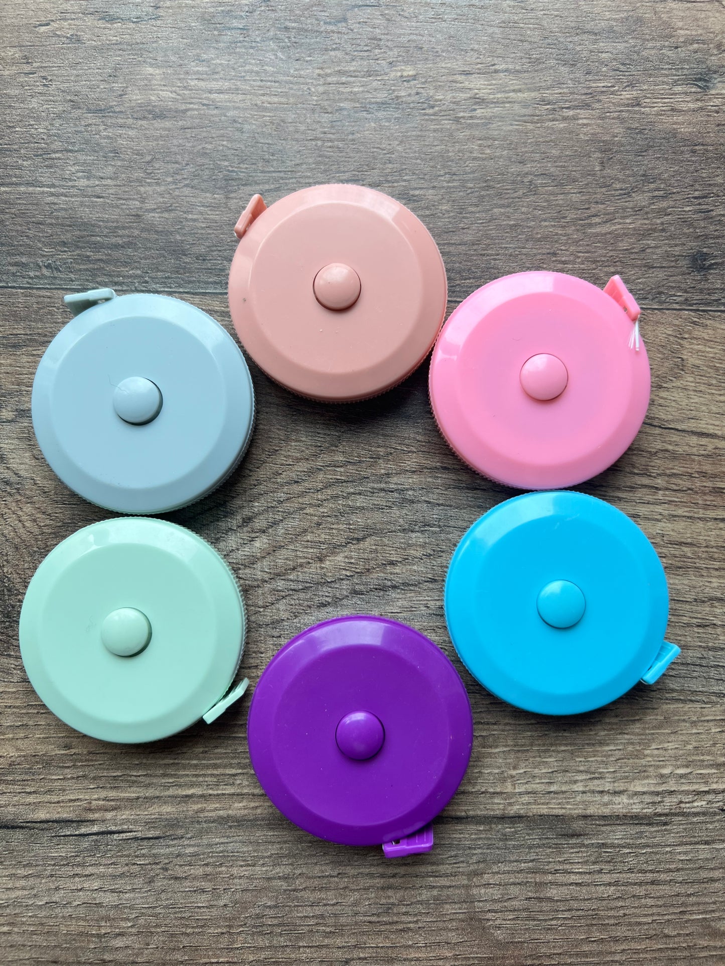 Retractable Tape Measure