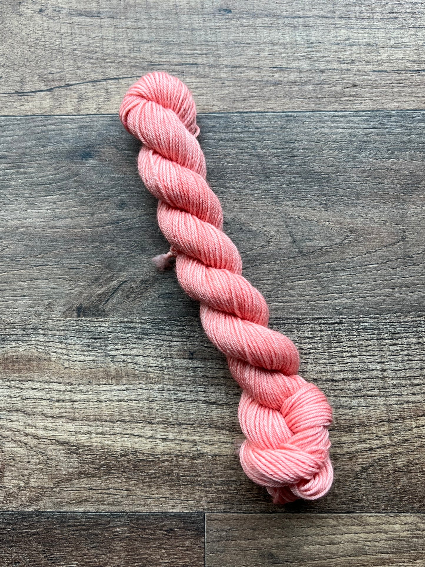 Custom Tonals / Peachy Keen