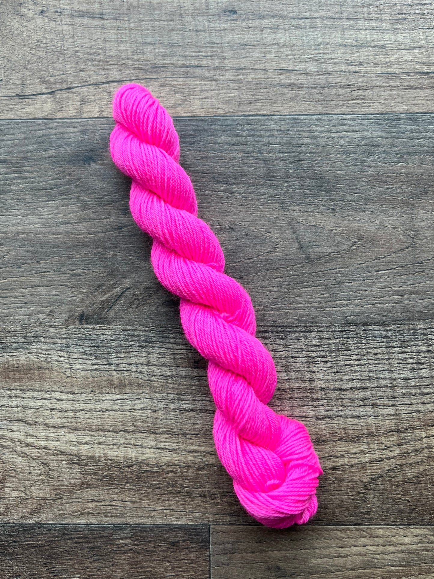 Custom Tonals / Hot Pink
